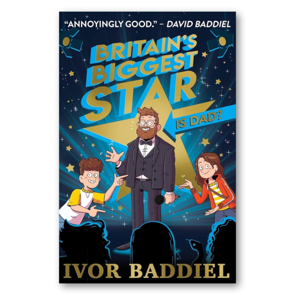 Britain’s Biggest Star… Is Dad?