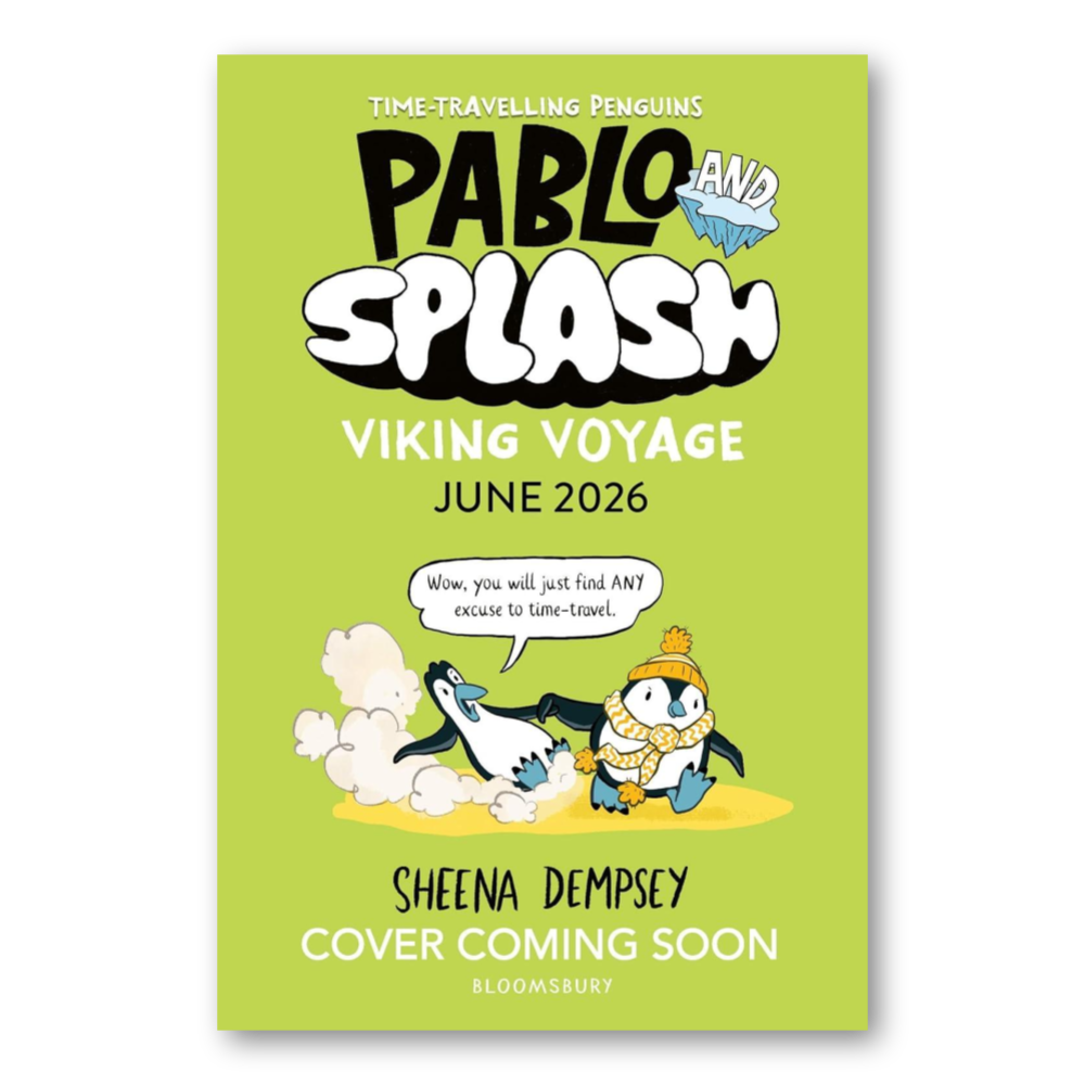 Pablo and Splash: Viking Voyage