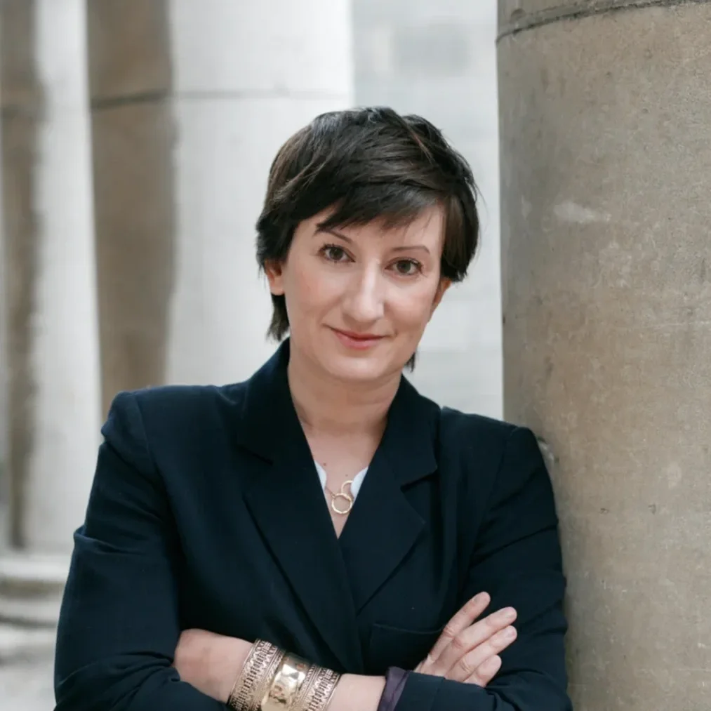 Sarah Davis-Goff