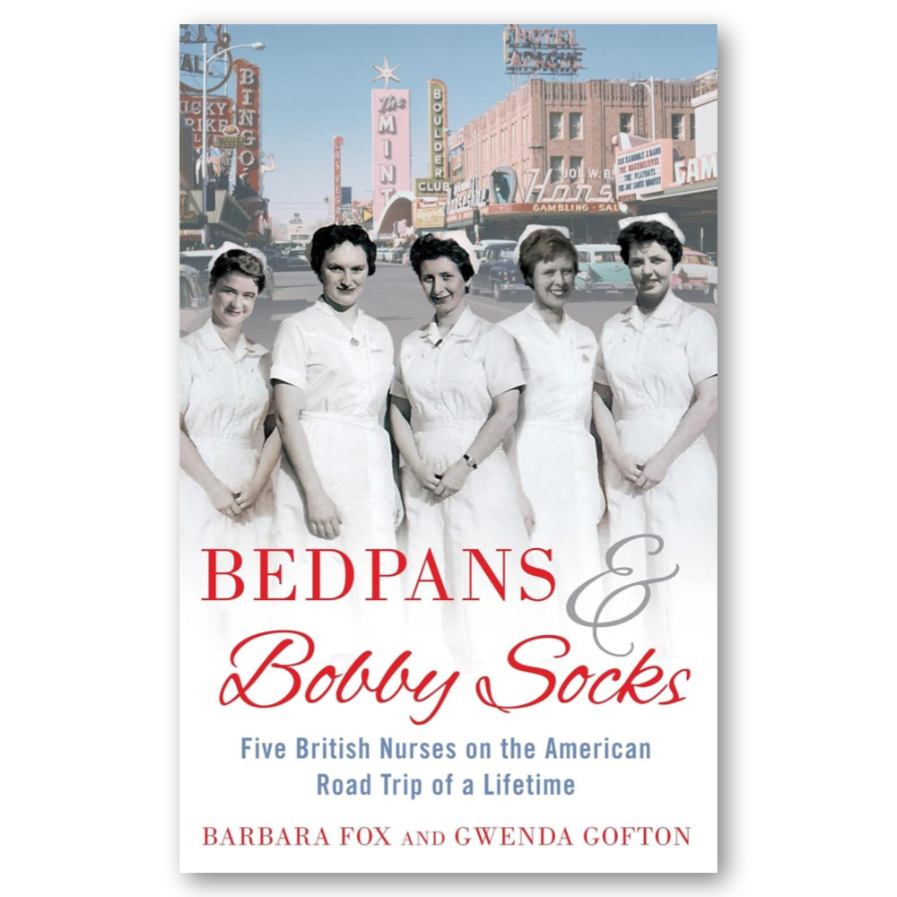 Bedpans And Bobby Socks