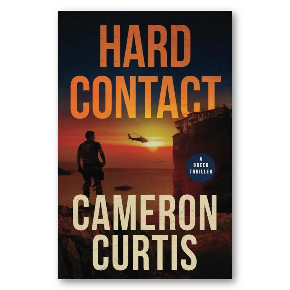 Hard Contact (Breed Thrillers Book 8)