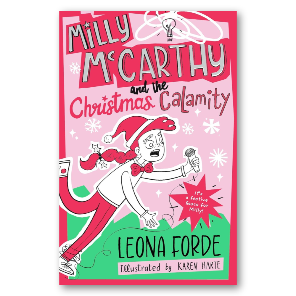 Milly McCarthy and the Christmas Calamity