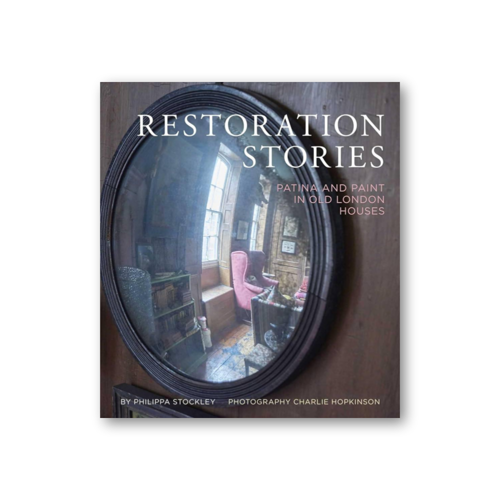 Restoration Stories: Patina and Paint in Old London Houses