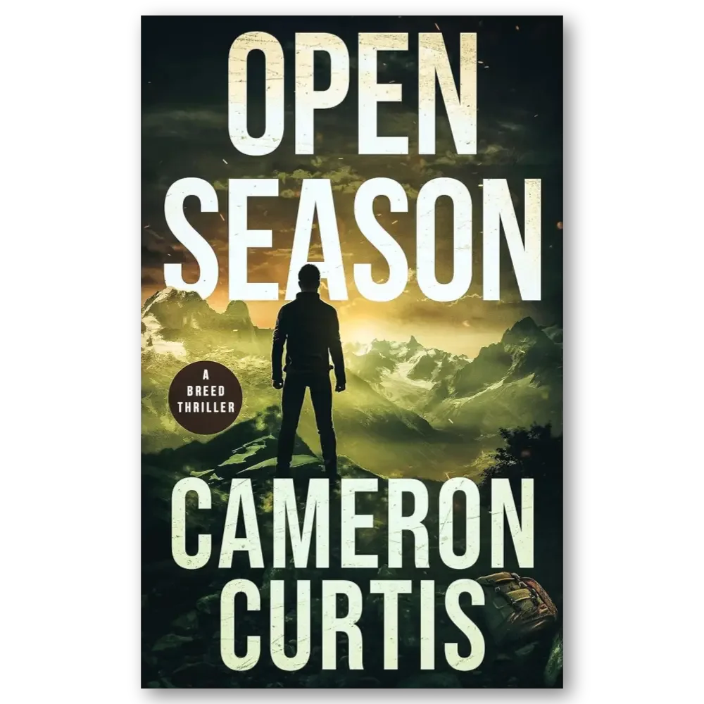 Open Season (Breed Thrillers Book 2)