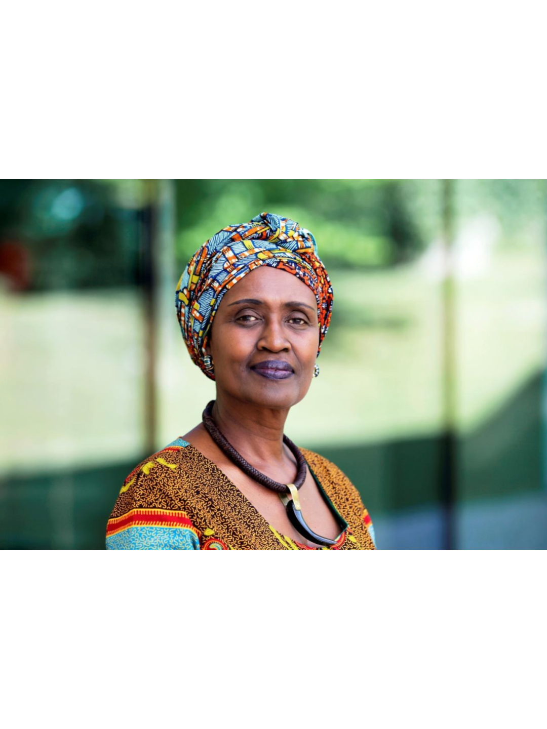 Winnie Byanyima