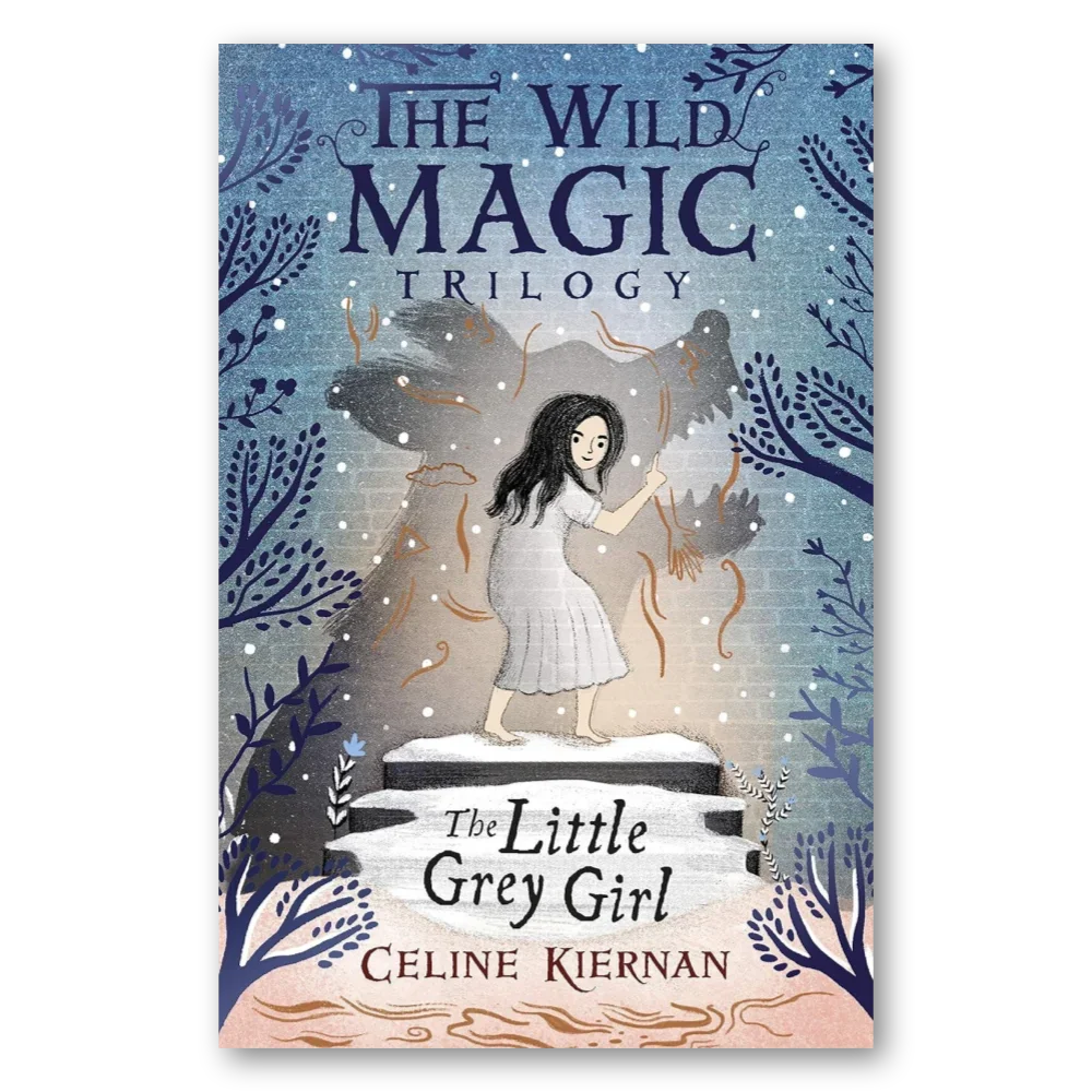 The Little Grey Girl (The Wild Magic Trilogy, Book Two)