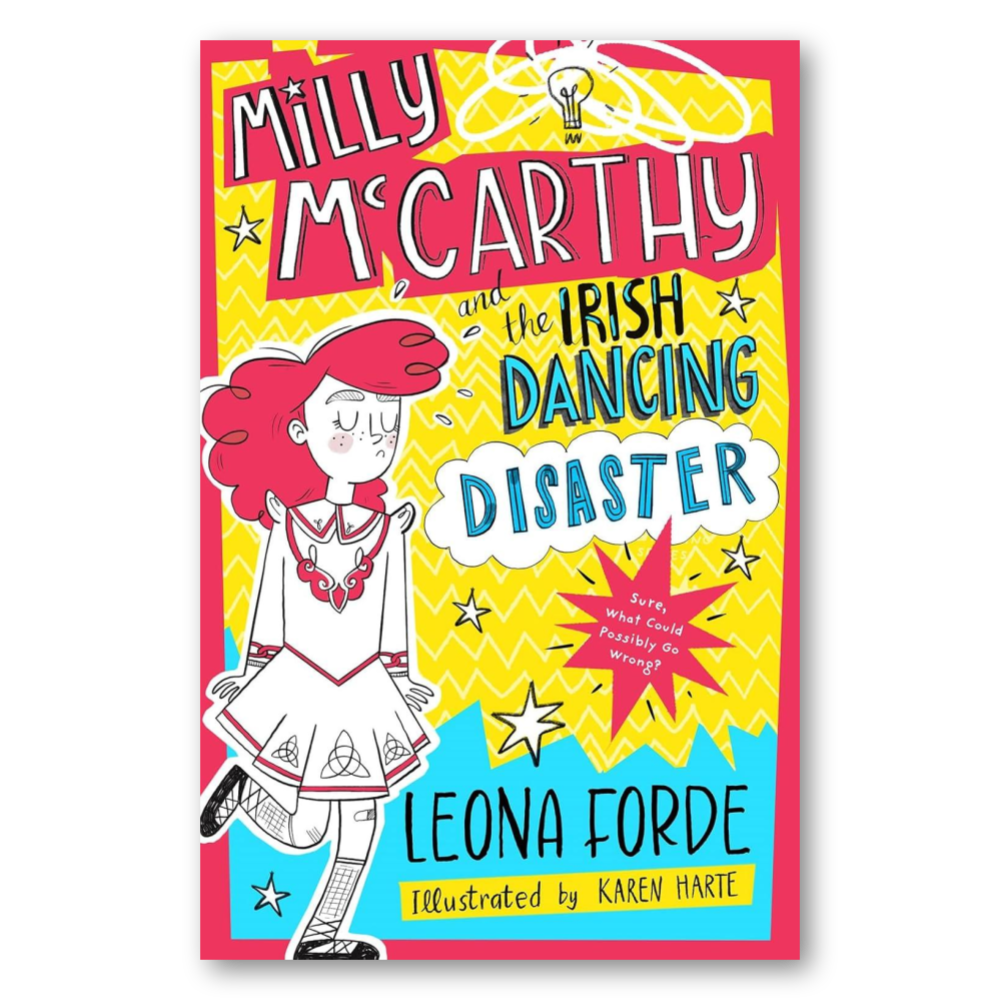 Milly McCarthy and the Irish Dancing Disaster