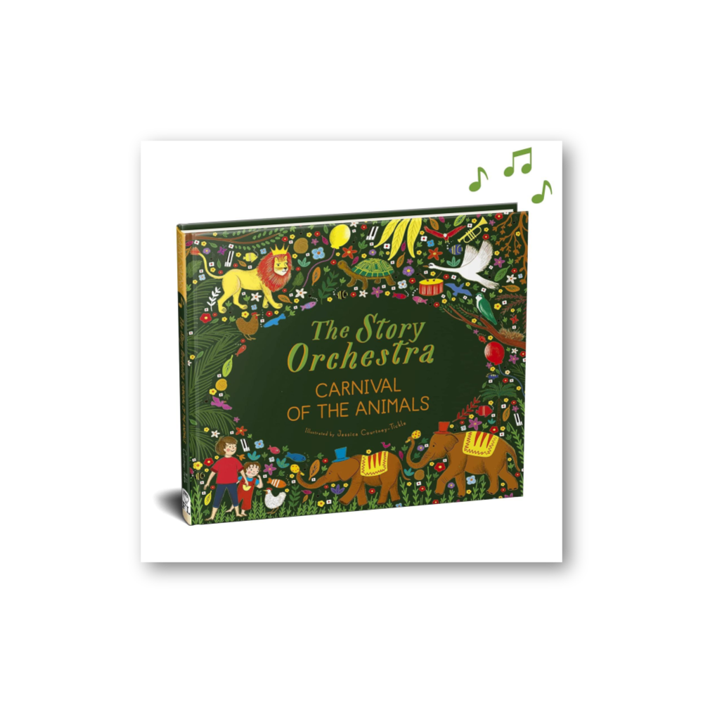 The Story Orchestra: Carnival of the Animals