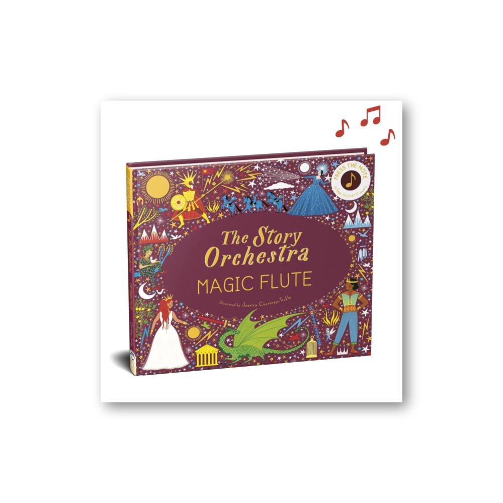 The Story Orchestra: The Magic Flute
