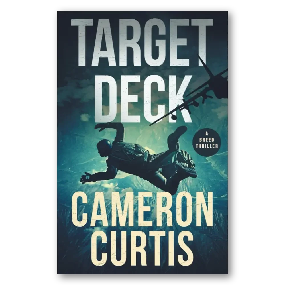 Target Deck (Breed Thrillers Book 3)