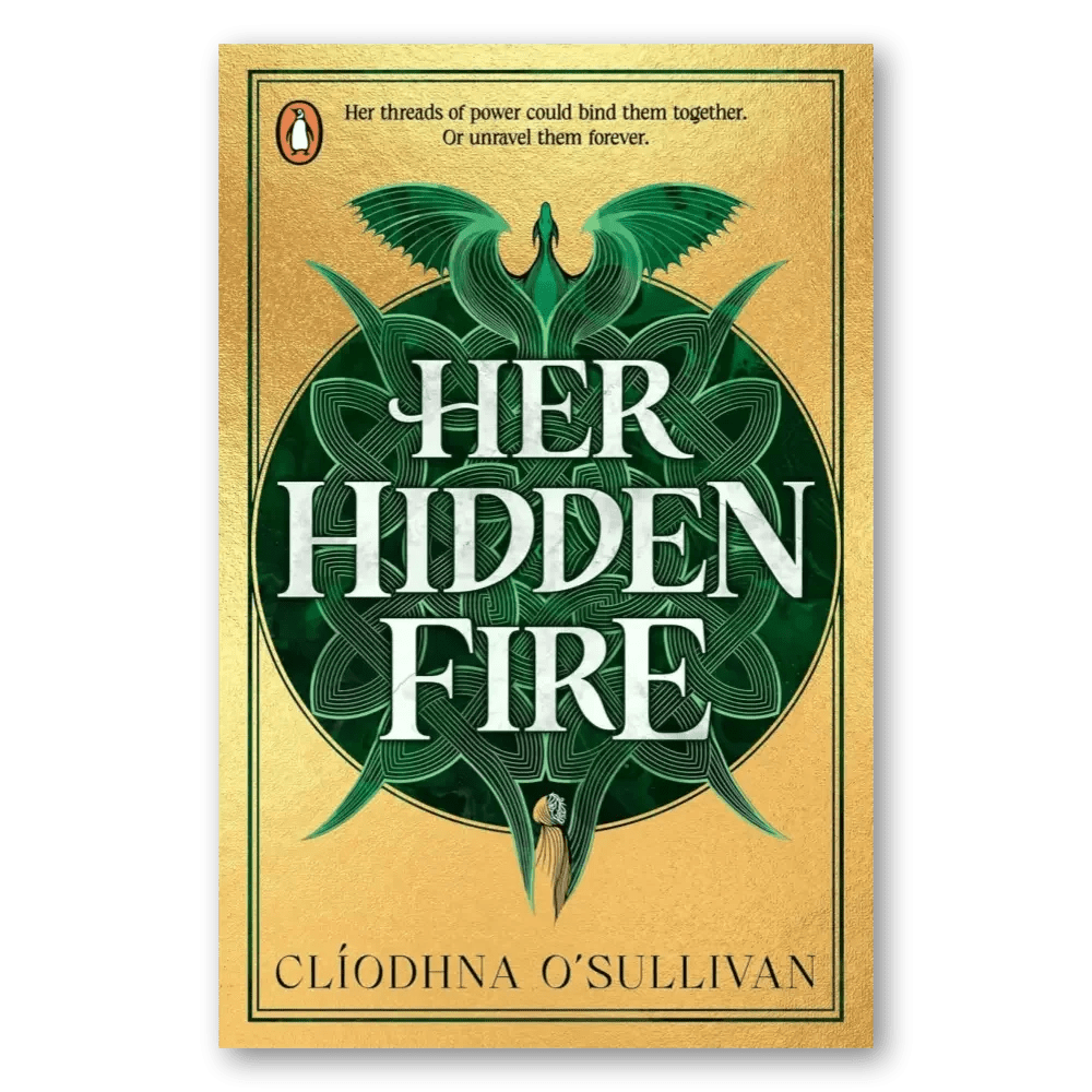 Her Hidden Fire