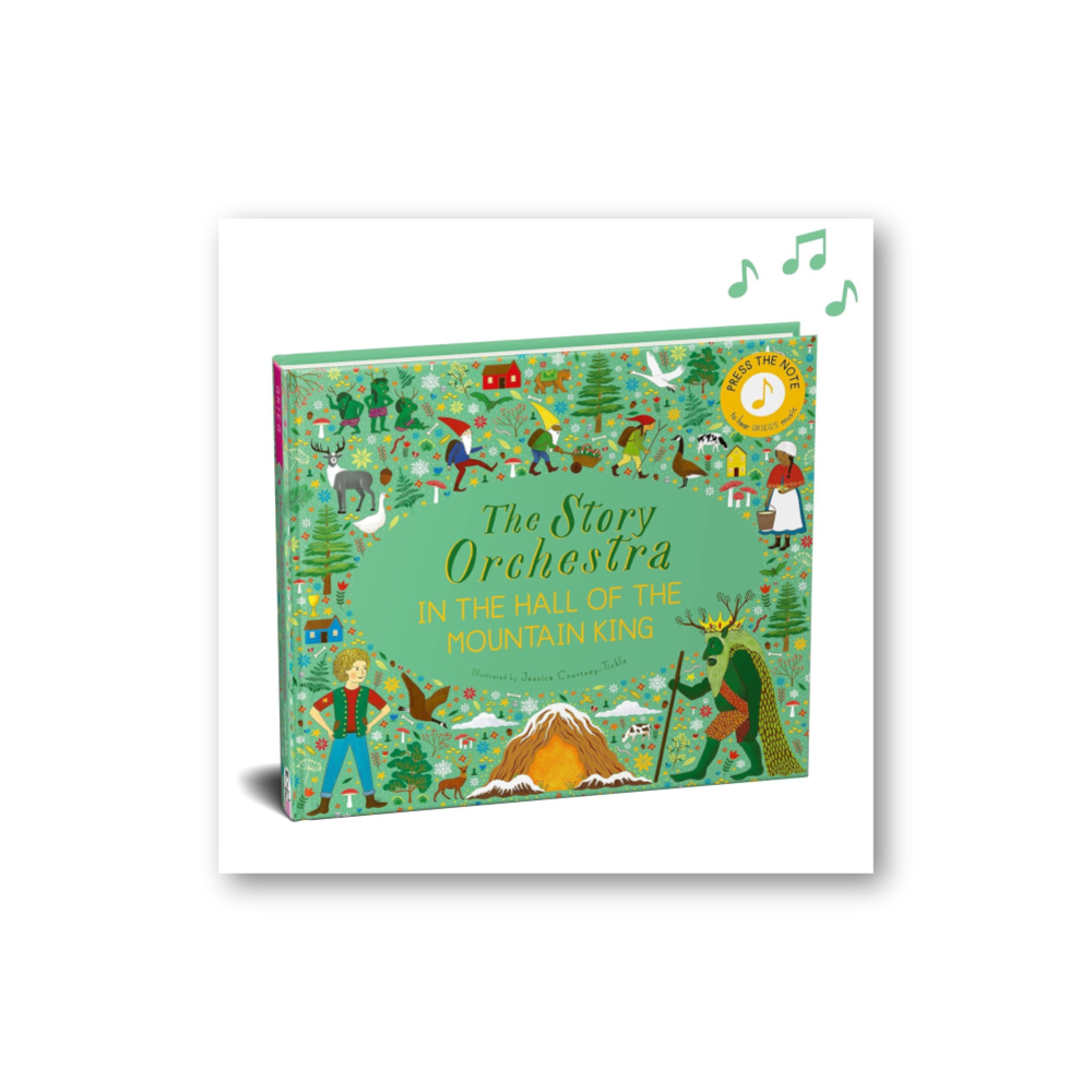 The Story Orchestra: In the Hall of the Mountain King