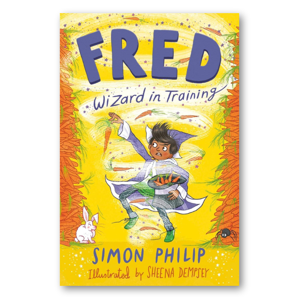 Fred: Wizard in Training