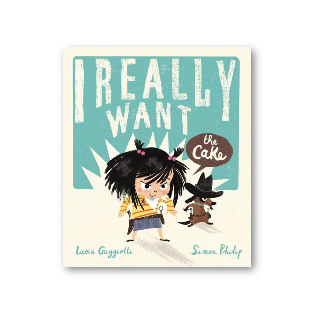 I Really Want The Cake