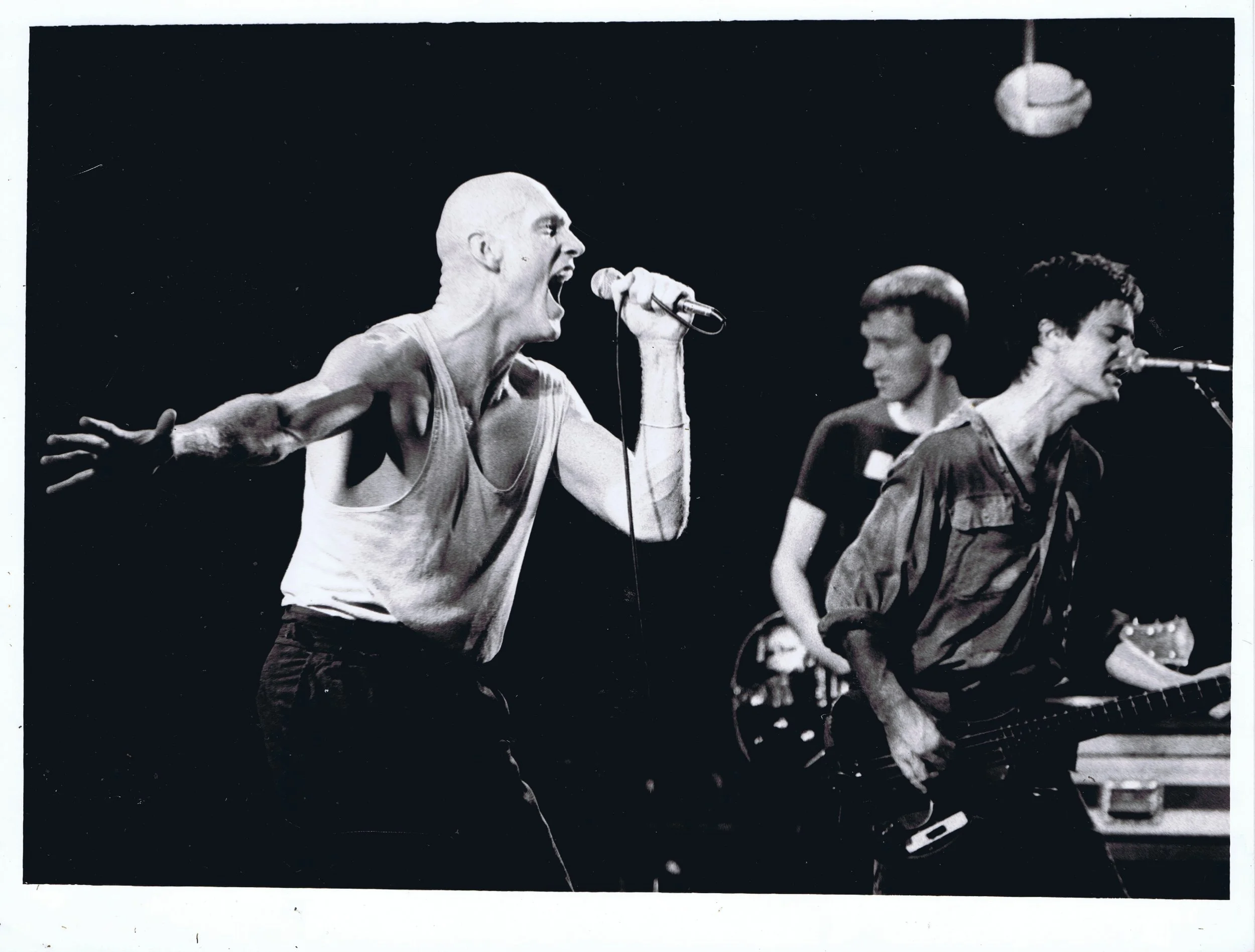 Peter Garret, Mid Night Oil Zig Zag Club 1982.jpg