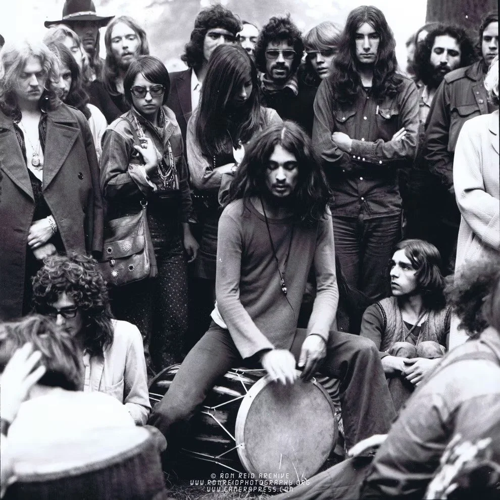Drummer, Glastonbury 1971.jpg