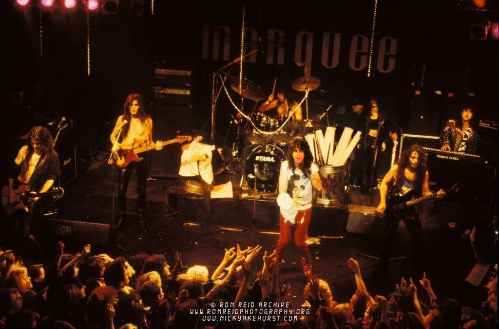 Alice Cooper 1991. The Marquee Club, London band.jpg