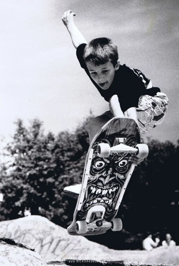 Skateboarder and board.jpg