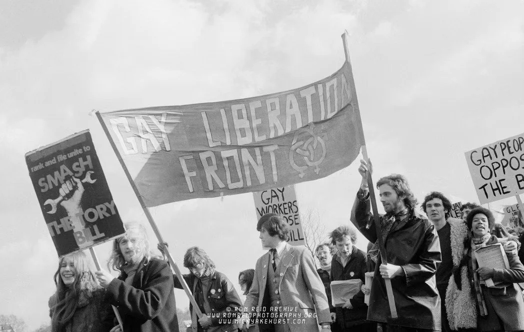 Gay Liberation front banners.jpg