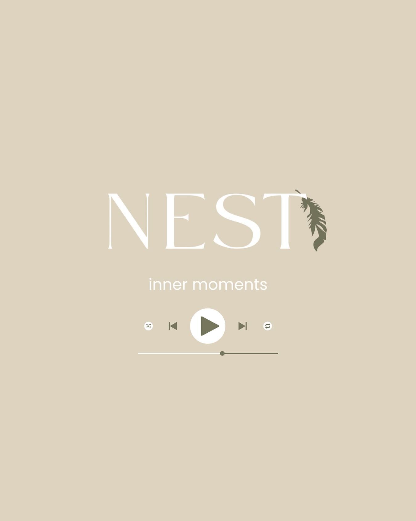 Nu finns introduktionen till v&aring;r podcast 🎙️
~NEST inner moments~ p&aring; Spotify.

Ett intro d&auml;r vi delar visionen bakom podden, varf&ouml;r vi startade den och vad du kan f&ouml;rv&auml;nta dig fram&aring;t.

H&auml;r kommer vi ta med e