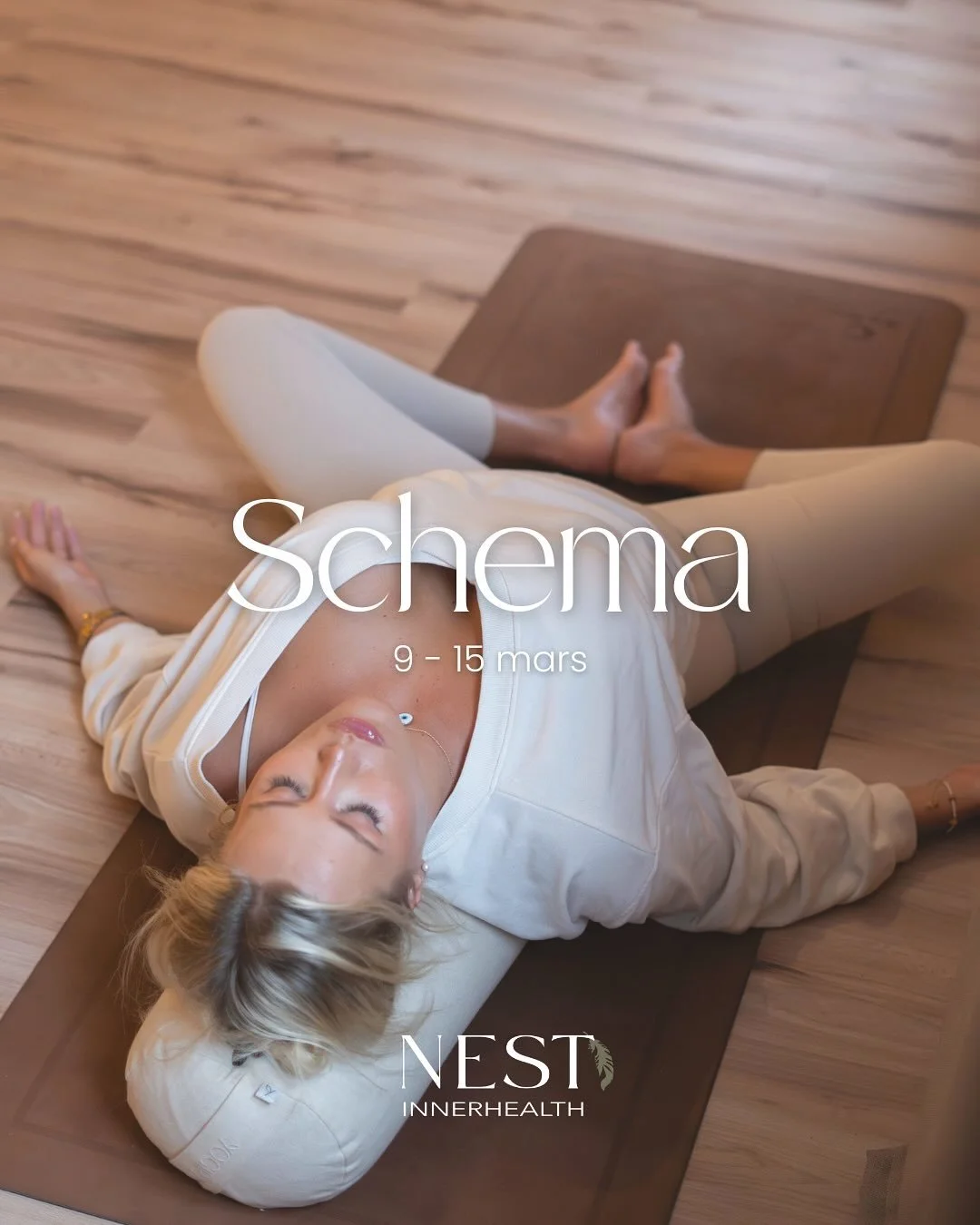 H&auml;r kommer schemat f&ouml;r vecka 11 🌷

Varmt v&auml;lkommen in till oss f&ouml;r styrka, vila, energi eller &aring;terh&auml;mtning 🤗

Vi ses p&aring; Krukmakargatan 31 🪶🤍