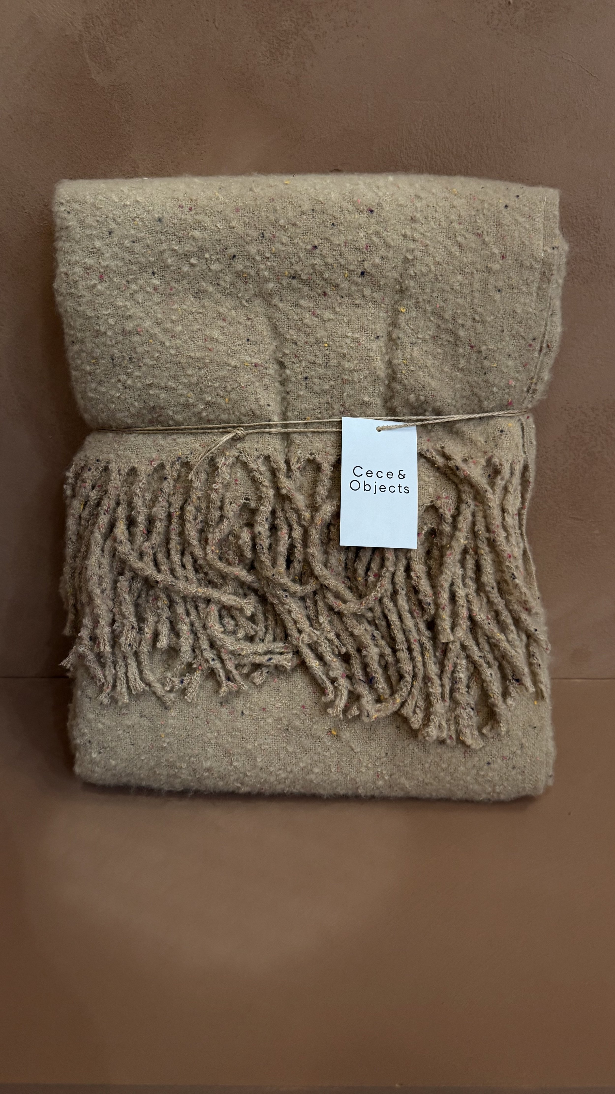 Tilly pläd 130x170cm