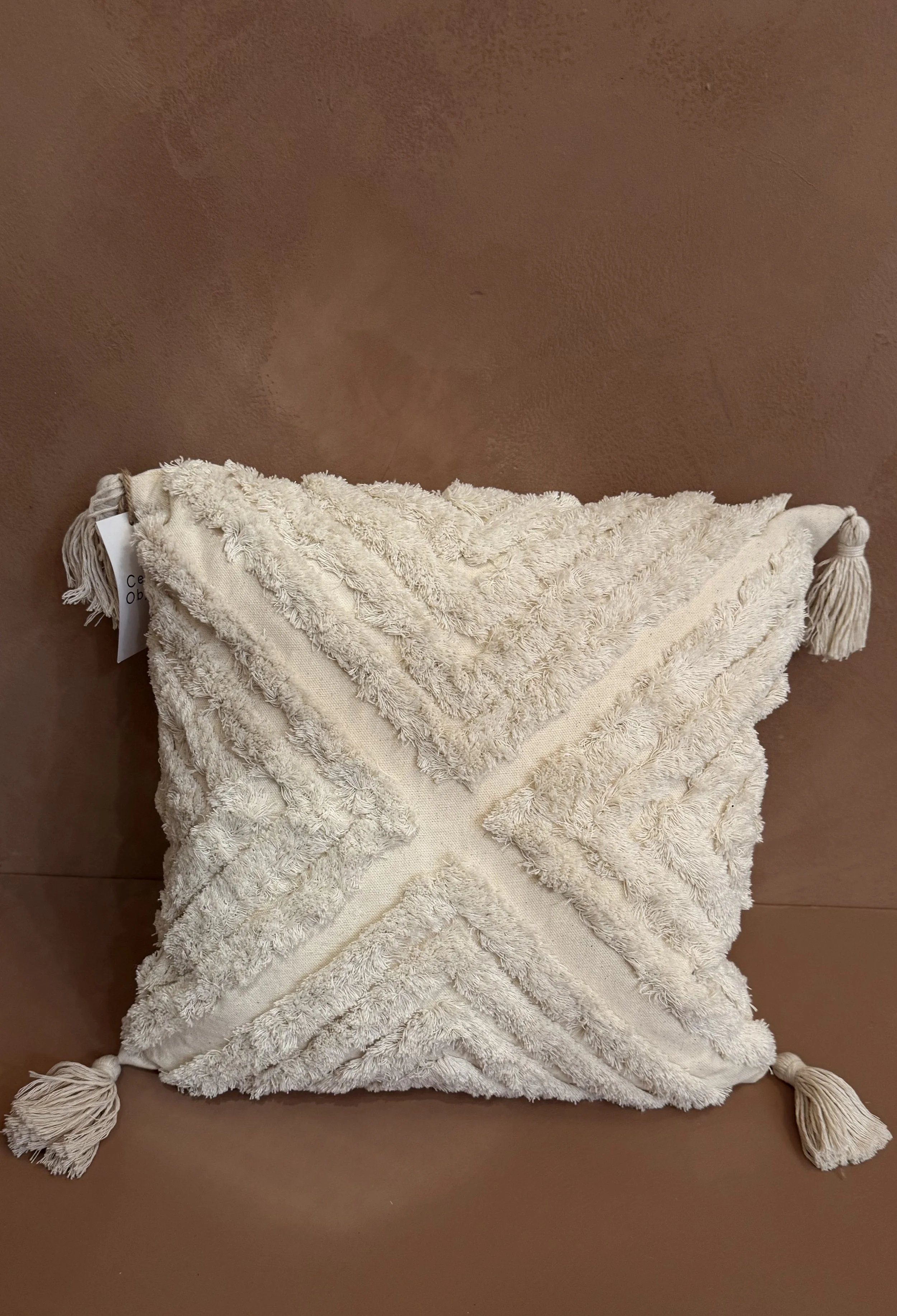 LOVIS Kuddfodral 45 X 45 Off-White