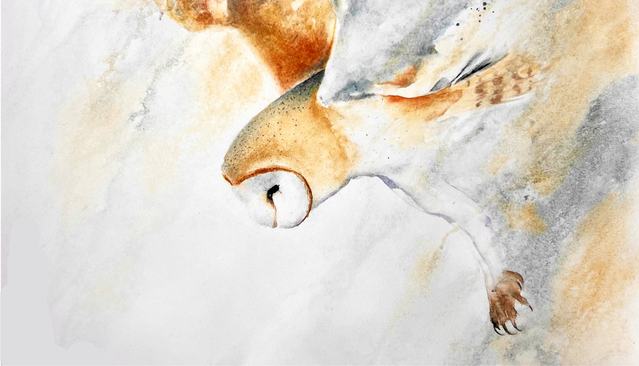The Wild Spirit of Watercolour