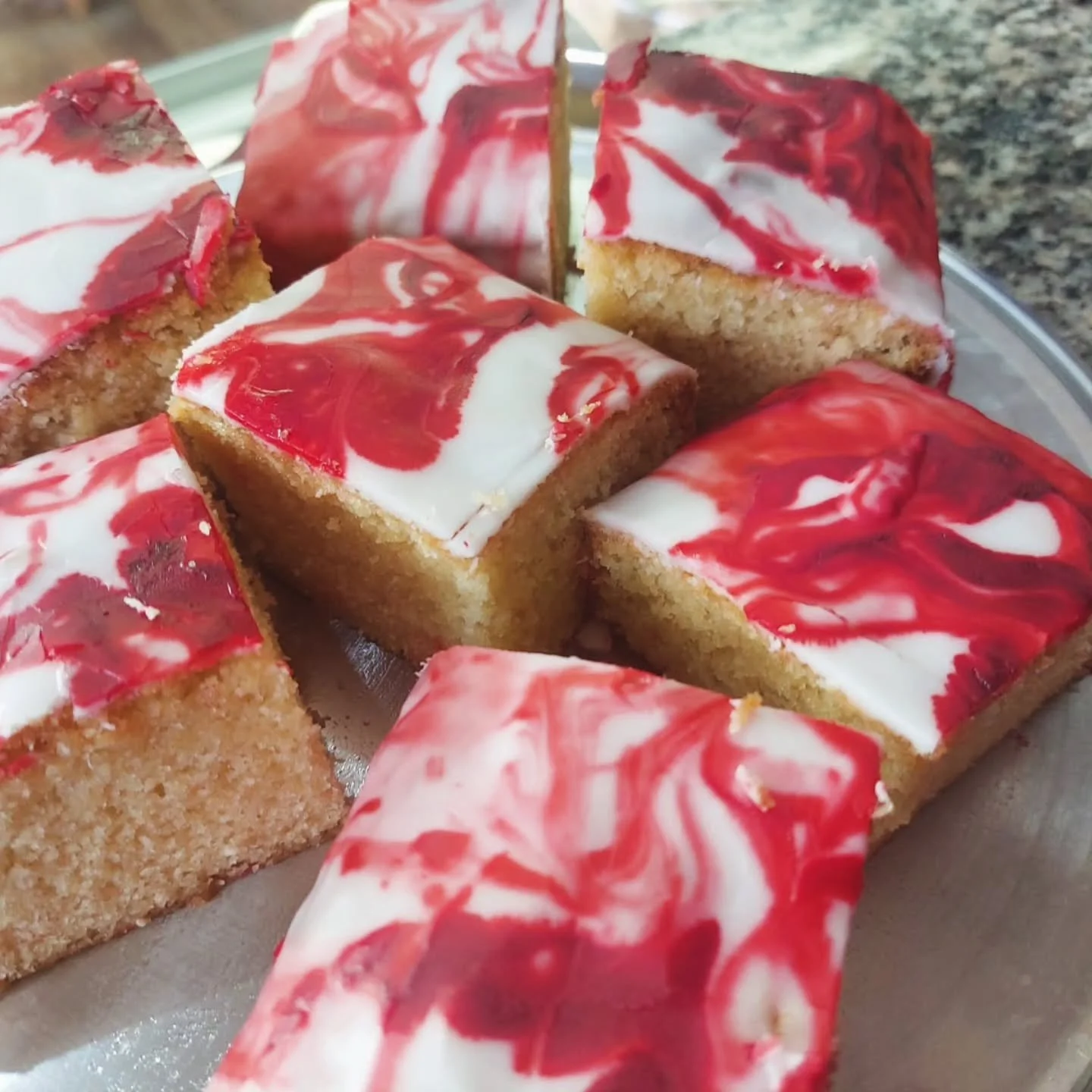 🍫 Spooky Mars Crispy Cake

Creepy, crunchy, and chocolatey!
Our Spooky Mars Crispy Cakes are back &mdash; gooey, crunchy &amp; scarily irresistible. 🎃
📲 Tap &ldquo;Shop Now&rdquo; before they vanish!

🧟&zwj;♀️ Rocky Road Mummies

Wrapped, sweet &