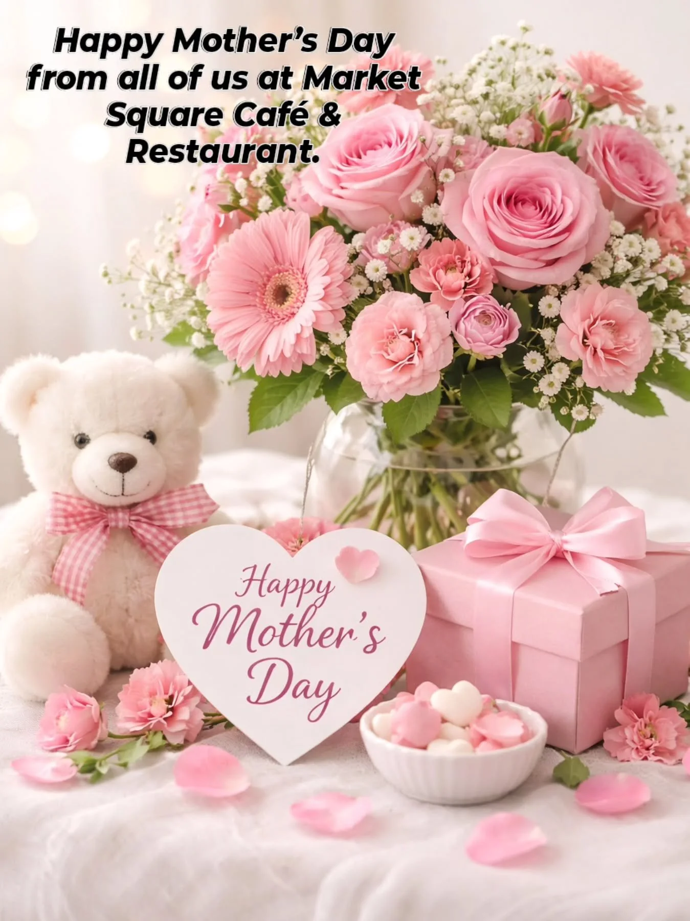 Today is all about celebrating mums, grans, and the special women who do so much every single day. Whether it&rsquo;s coffee and cake, breakfast, lunch, or just a little time together, we&rsquo;d love to welcome you in and help make the day feel spec