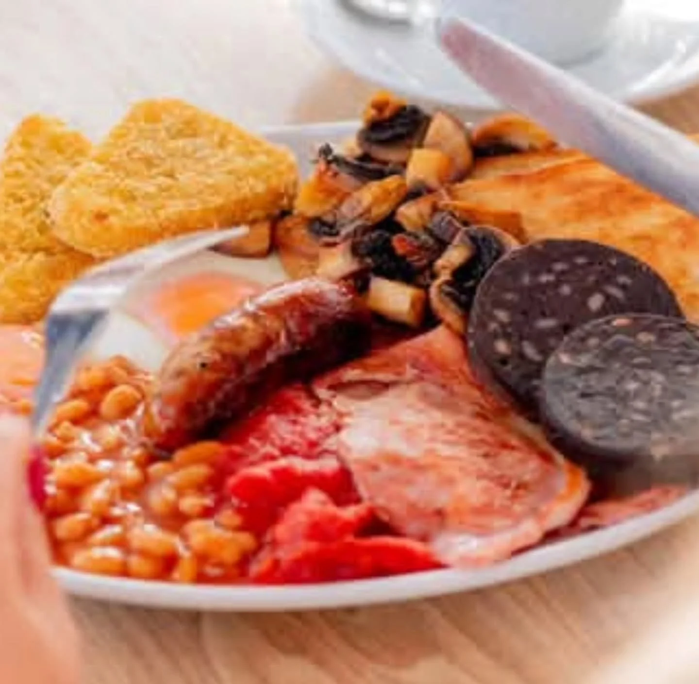 🥓🍳 Rise &amp; Shine at Market Square! ☕🥐

Start your morning right with our hearty Market Square Breakfast &ndash; freshly cooked and packed with all your favourites. From sizzling bacon and golden eggs to fluffy toast add a fresh coffee or tea, i