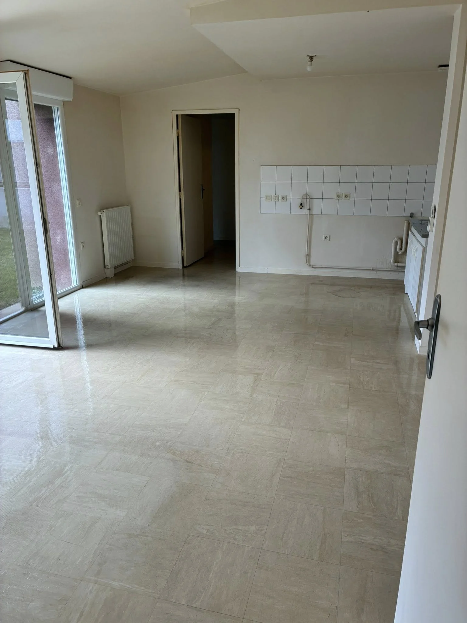 Remise en état d’un appartement à Pordic