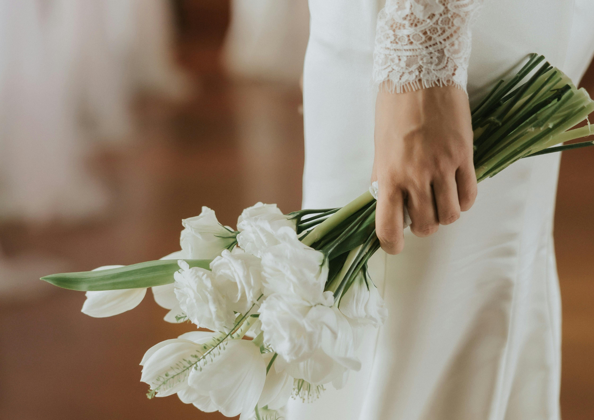 mariée mariage glow