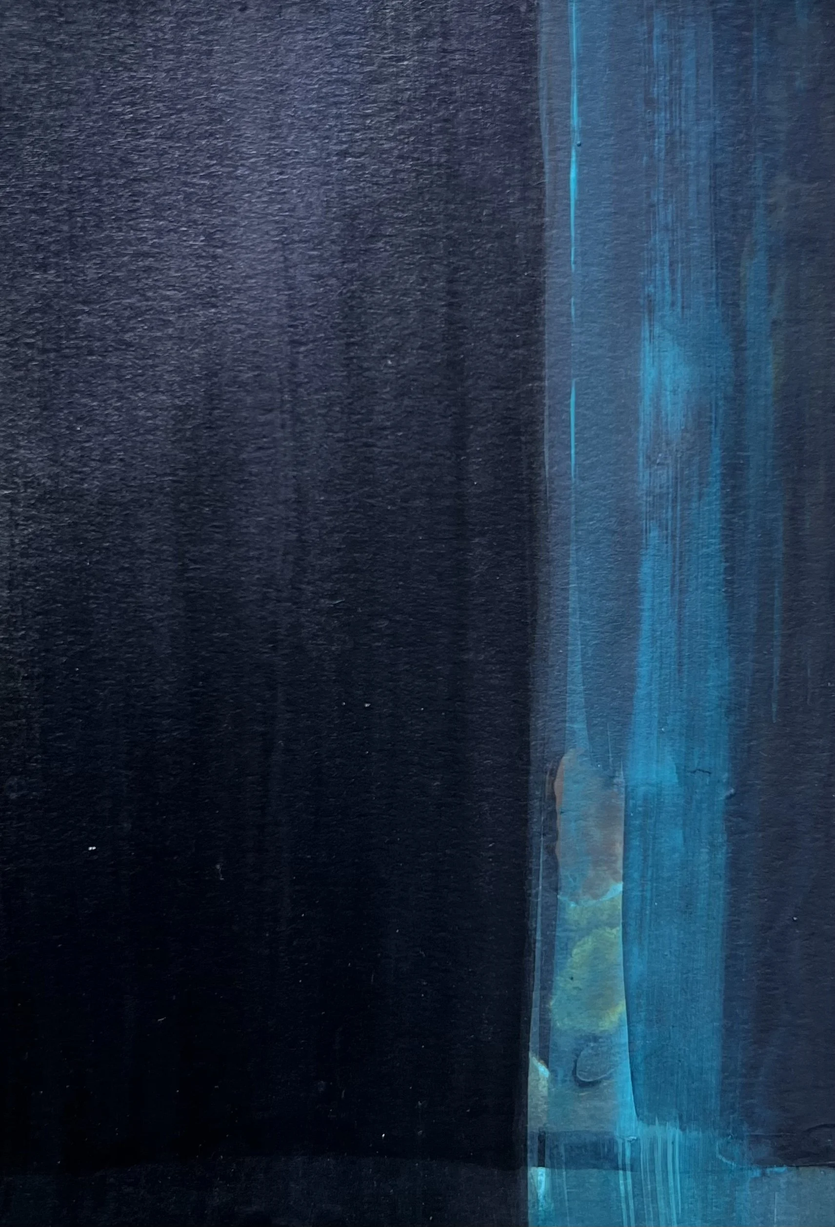 Titel 2026,
watercolor on paper
10,0 x 15,0 cm