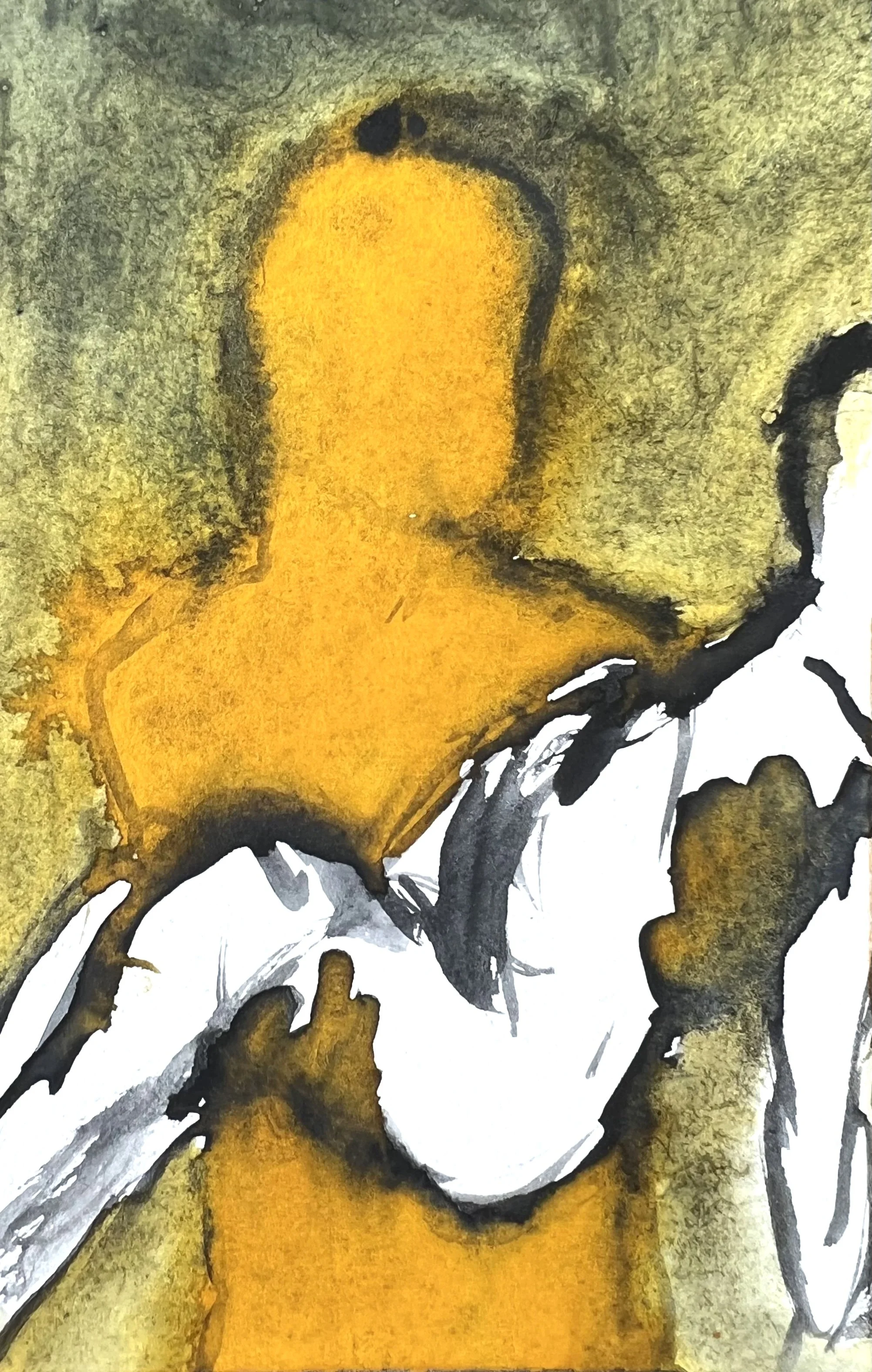 Hab dich 2024,
watercolor on paper
10,5 x 14,8 cm