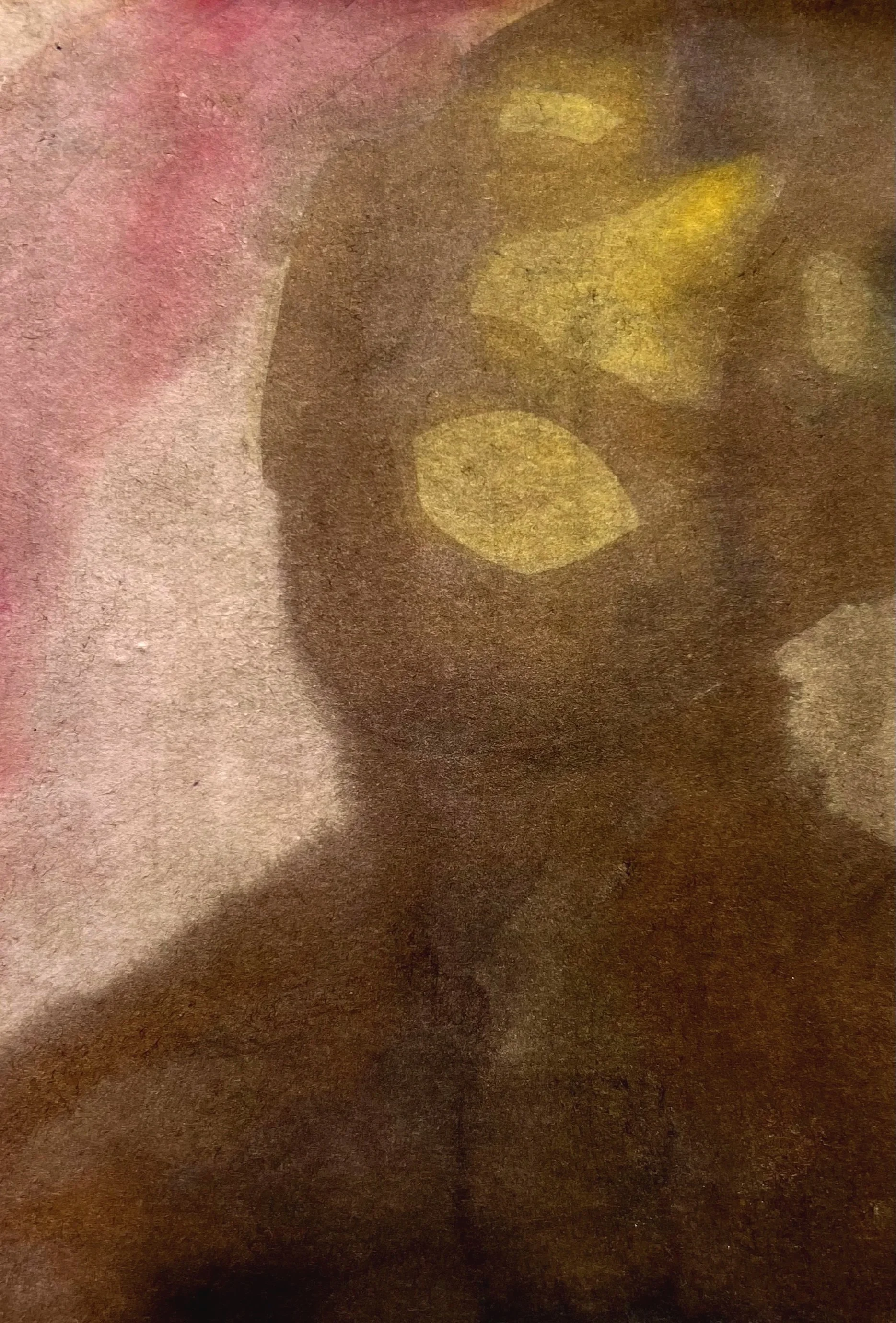 Siegfried 2024, 
watercolor on paper
14,8 x 21 cm