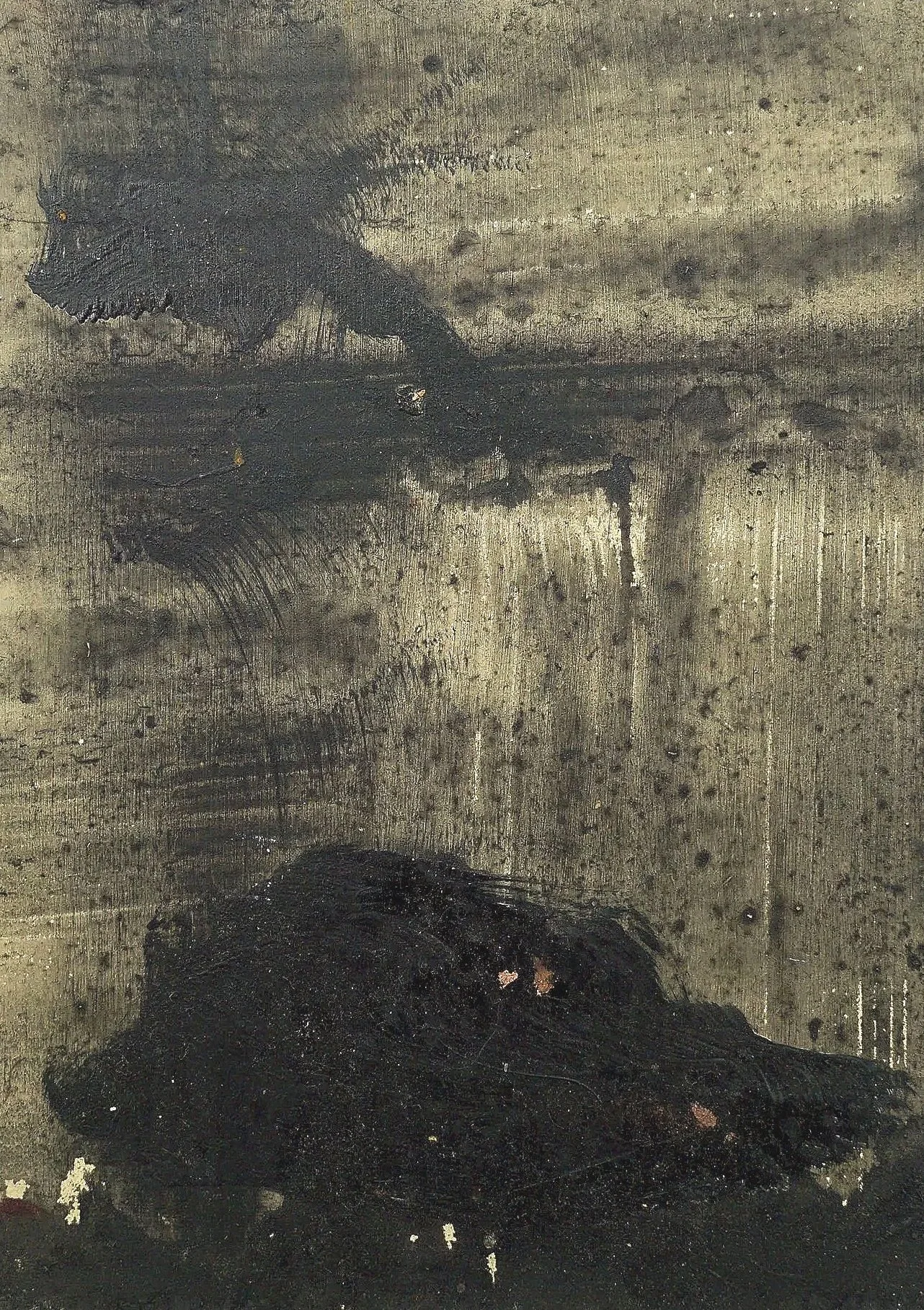 Untitled 2024
acrylic on MDF-block
13 x 18 cm