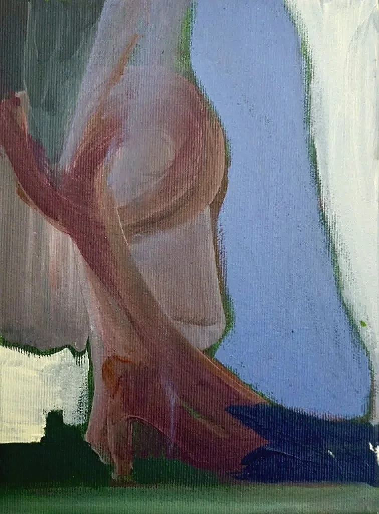 Steg 2026
oil and acrylic on canvas
15 x 20 cm