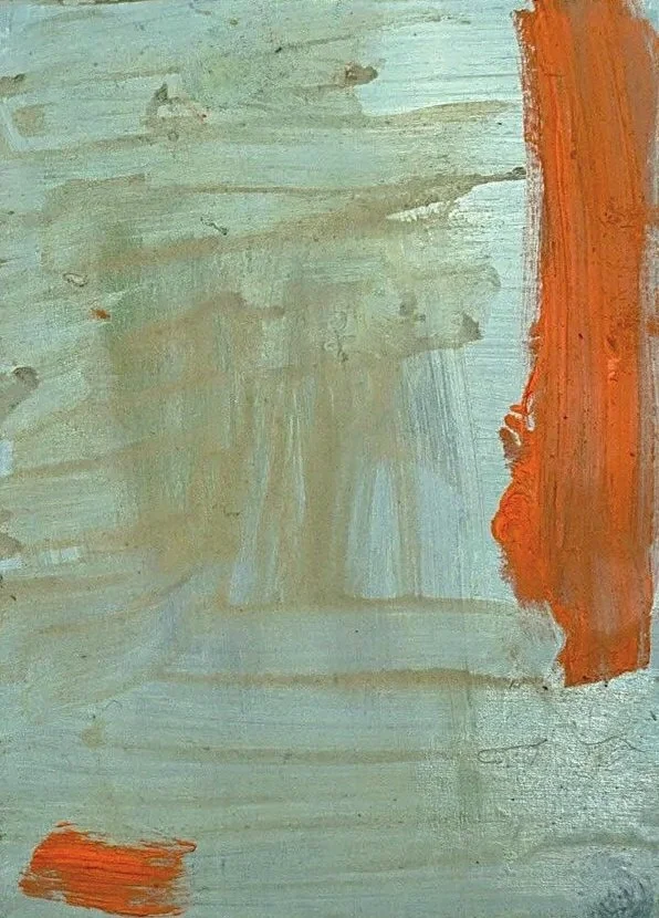 Let it be 2026
oil and acrylic on MDF-block
13 x 18 cm