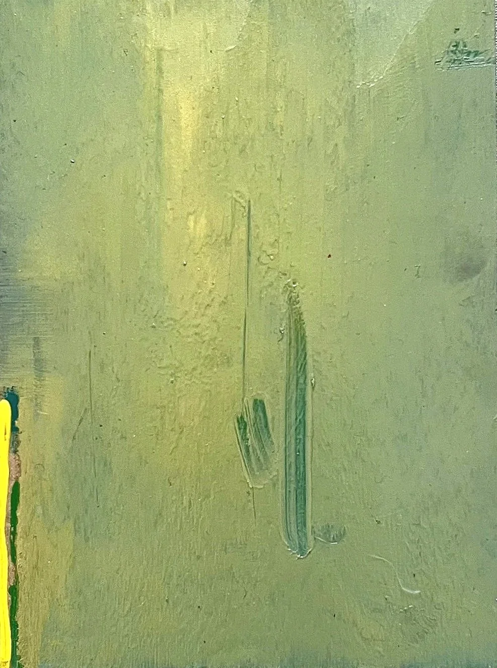 Untitled 2026
acrylic on MDF-block
13 x 18 cm