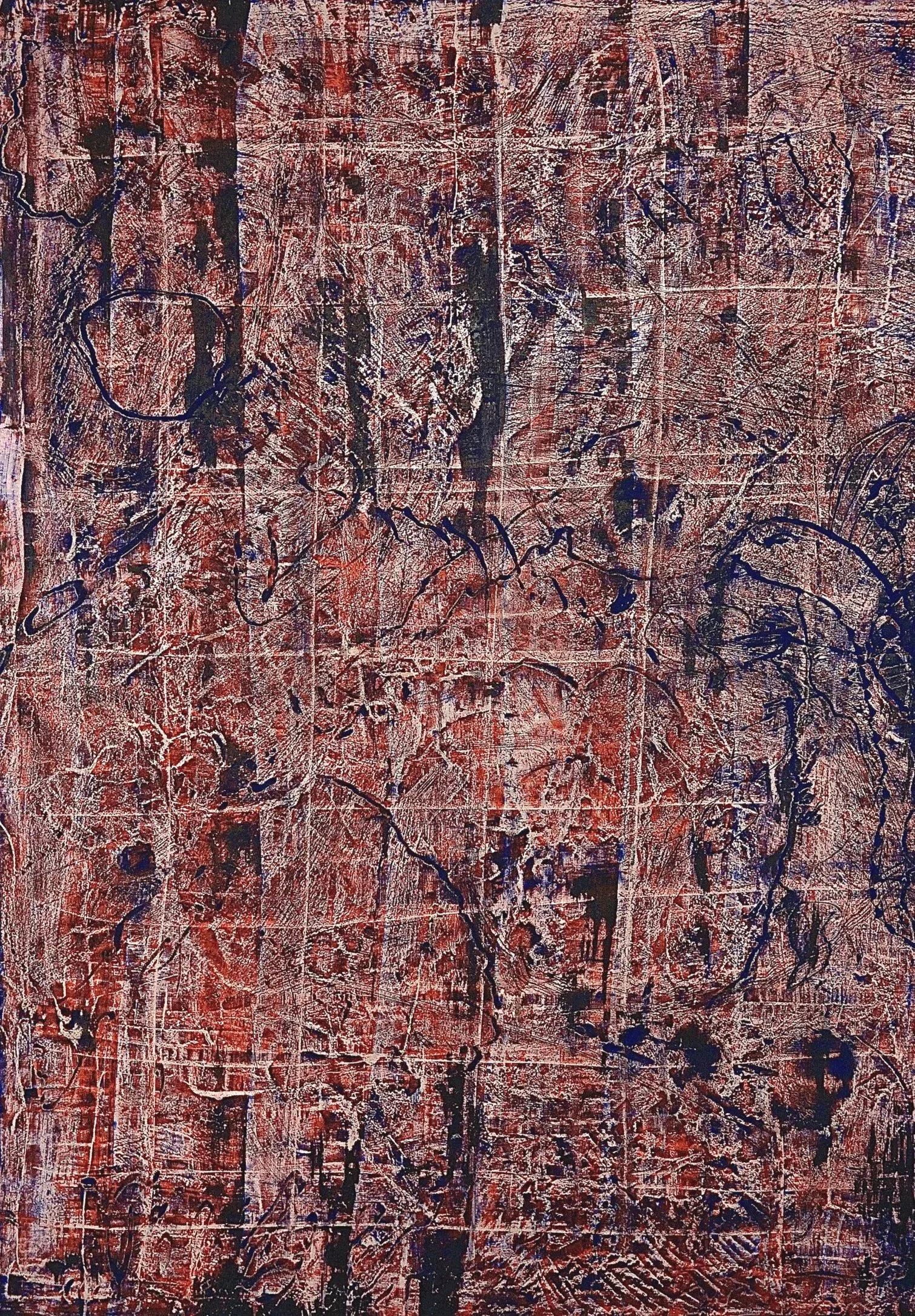 Untitled, 2026
70 x 100 cm
Acrylic  on wooden canvas