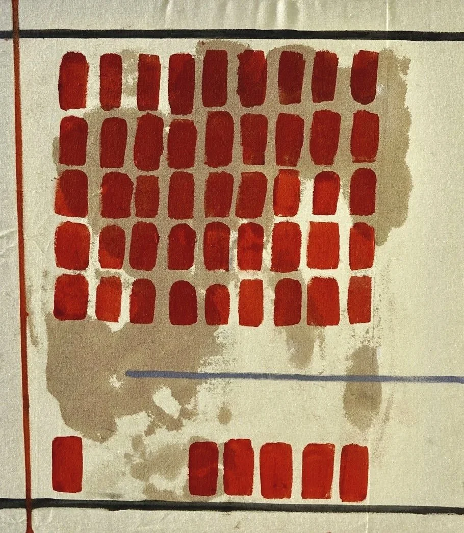Untitled, 2026
70 x 80 cm
Acrylic canvas