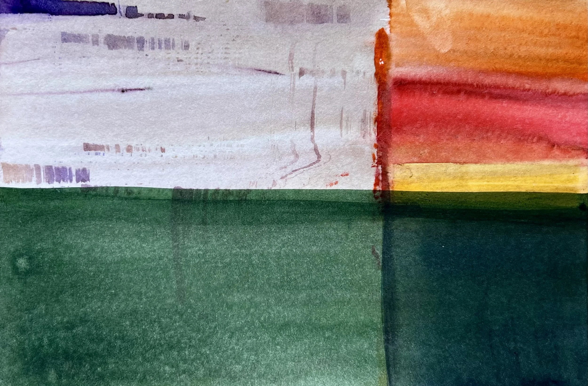 Titel 2026,
watercolor on paper
17,0 x 11,5 cm