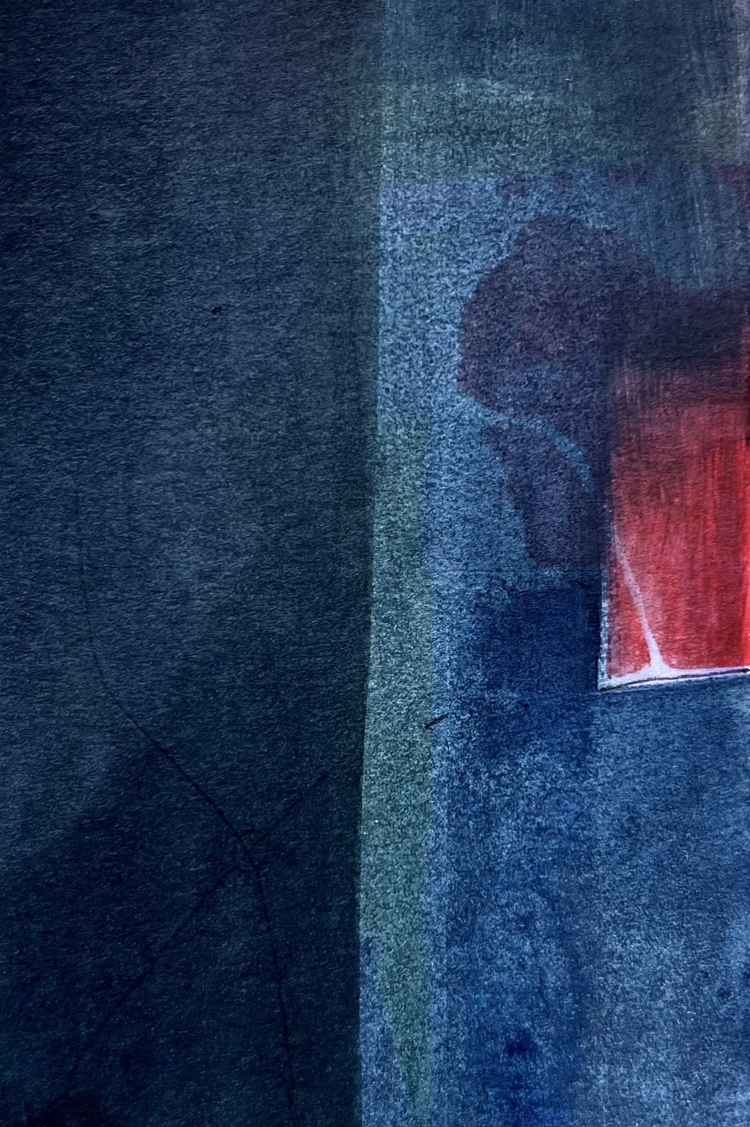 Titel 2026,
watercolor on paper
10,0 x 15,0 cm