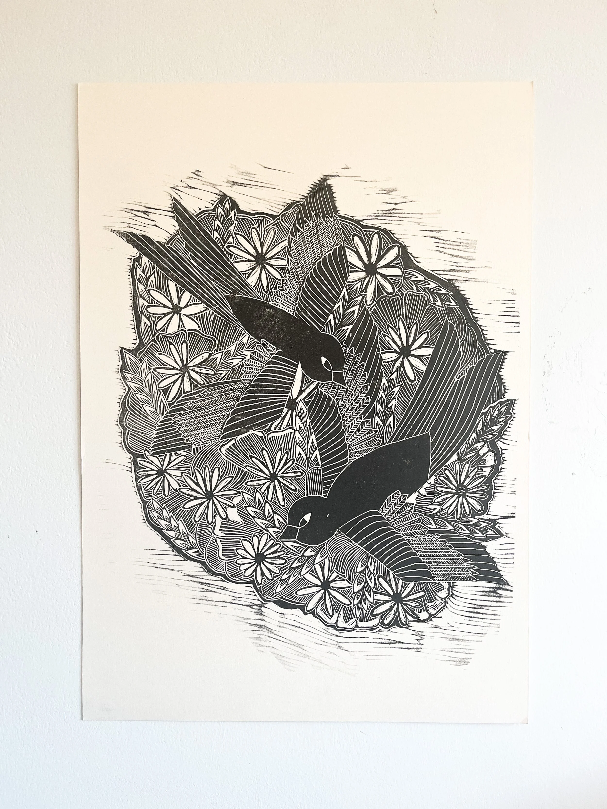 Eén zwaluw maakt de lente niet