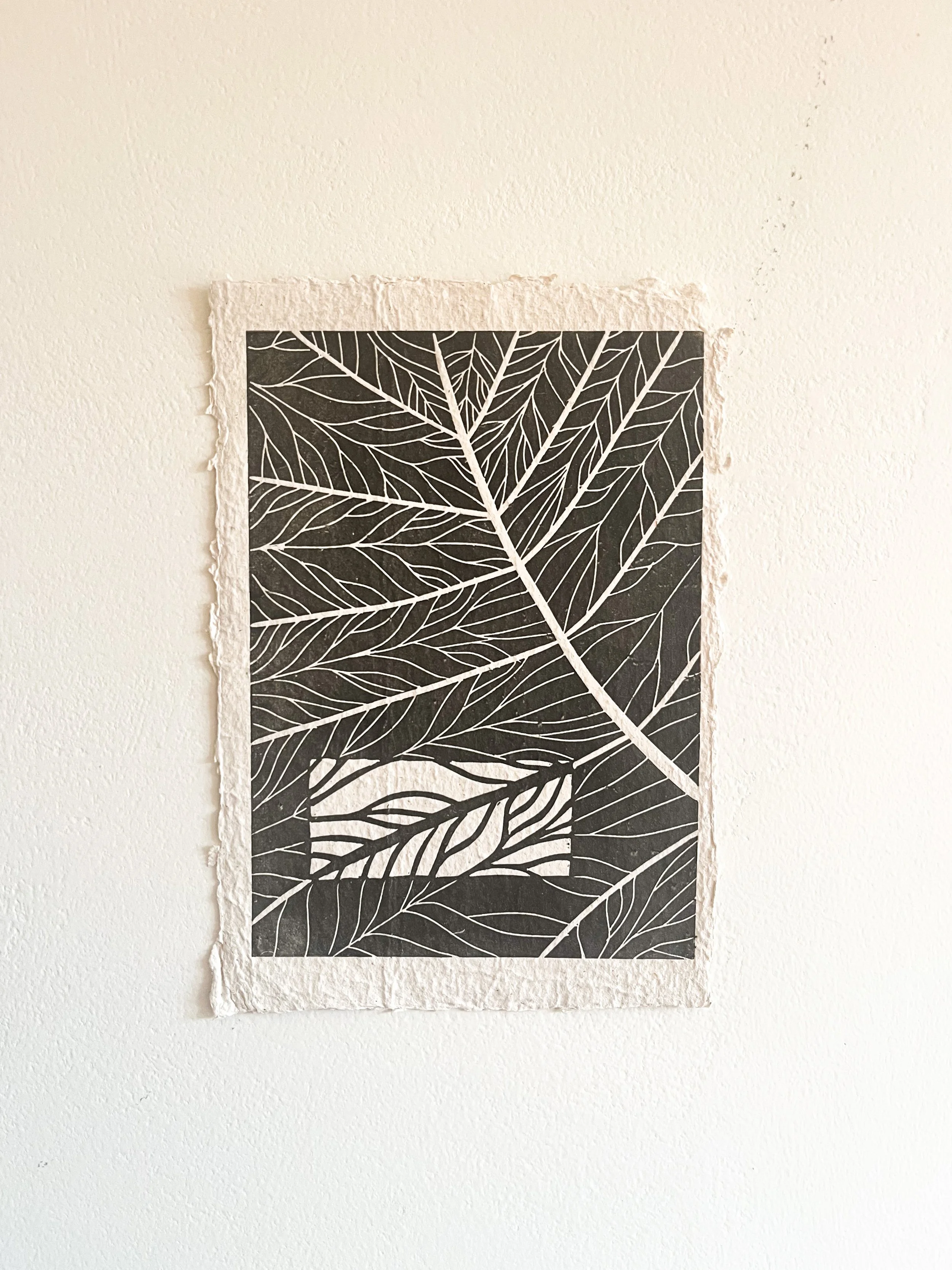 What's left of my garden