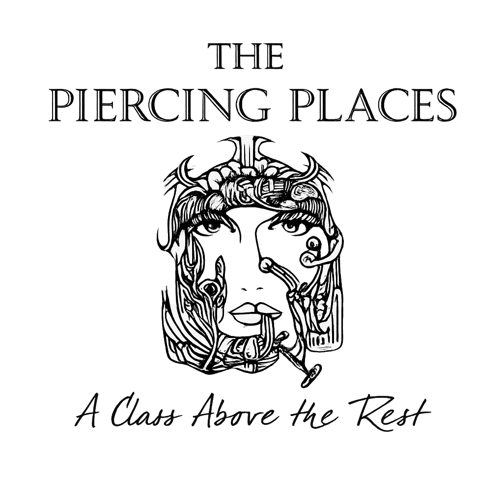 The Piercing Places