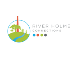 River Holme Connections Logo
