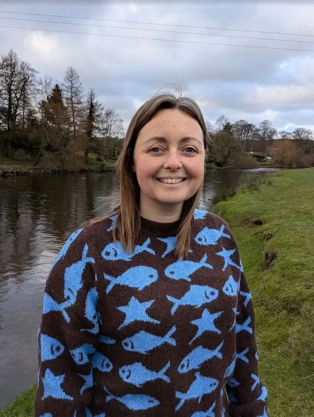 Team Spotlight - Kate Colledge, Yorkshire Dales Rivers Trust