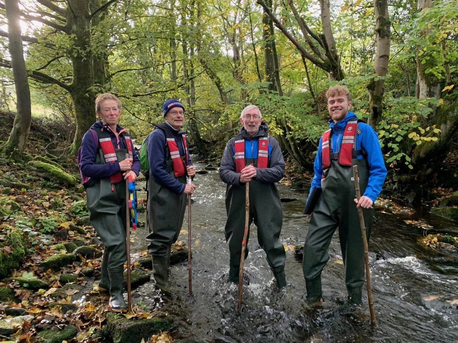 News Great Yorkshire Rivers Partnership